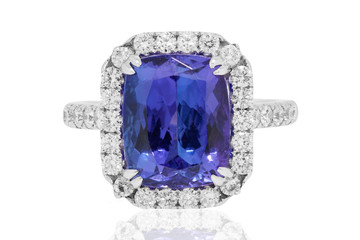 ring  jewelry diamonds with and gemstone emerald ruby and Sapphire jewels  earrings