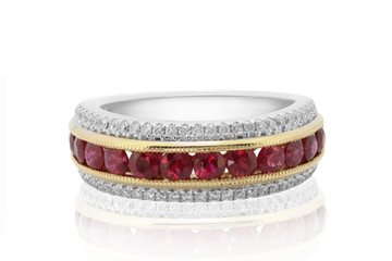 ring  jewelry diamonds with and gemstone emerald ruby and Sapphire jewels  earrings