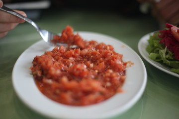 chili con carne