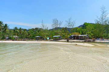 Rach Vem beach, Phu Quoc