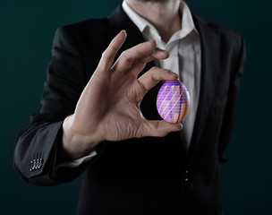 jajko wielkanocne © PAWEL