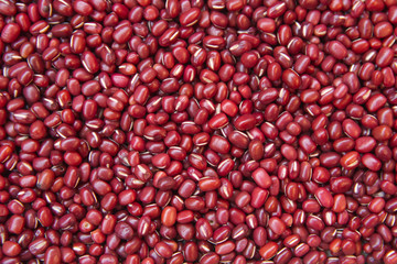 Kidney bean, Red bean background