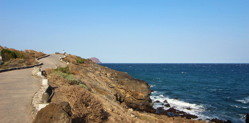 San Miguel de Abona, Tenerife, España