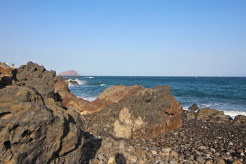 San Miguel de Abona, Tenerife, España