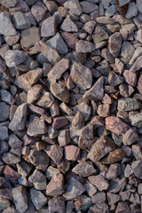 Landscape rocks 