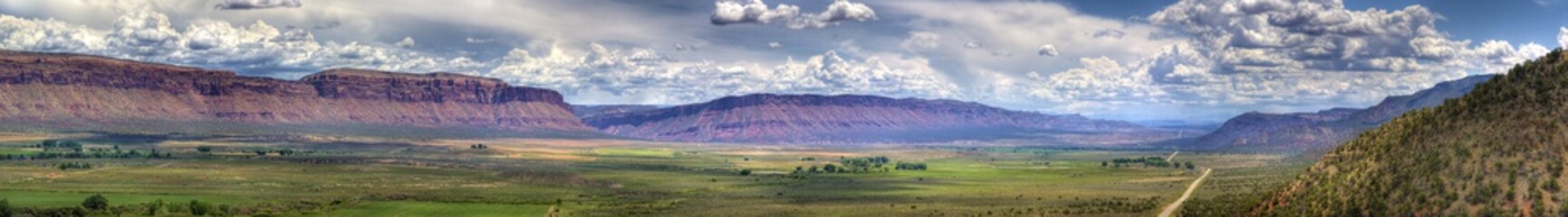 Paradox Valley Colorado Panorama Pt2 © FrankBorke