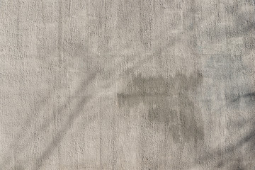 Texture of old battered concrete wall