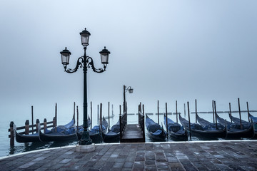 Venedig im Nebel © spuno
