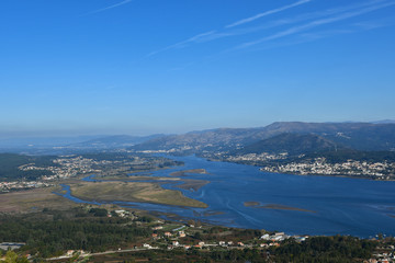Vistas Río Miño