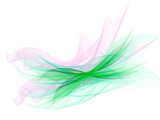 Abstract color background