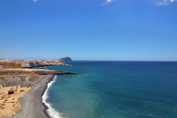 Fototapeta na wymiar San Miguel de Abona, Tenerife, España 