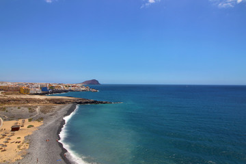 Fototapeta na wymiar San Miguel de Abona, Tenerife, España