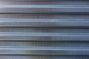 Obraz premium metal fence texture