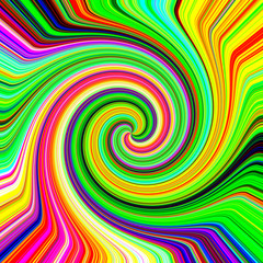 Colorful art background