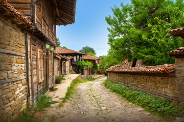 Zheravna, Bulgaria - architectural reserve