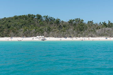 Whitehaven Beach, Hamilton Island, Australia