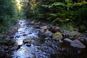 Backpacking, Wilderness, roadtrip, Hiking, Michigan, Porcupine Mountains, Rivers