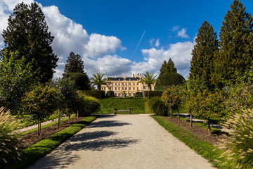 Lednice Castle,  Czech Republic