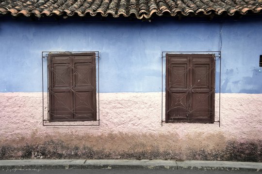ventanas de par mellizas d&uacute;o