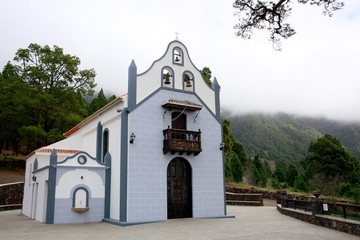 Kapelle Einsiedelei der Jungfrau der Kiefer