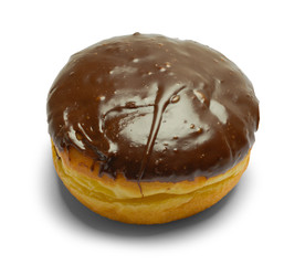 Chocolate Filled Donut