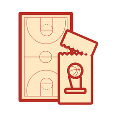 basketball sport design