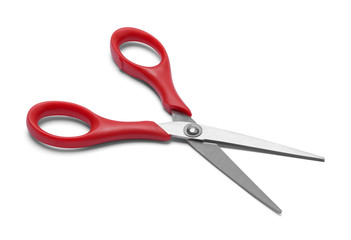 Open Scissors