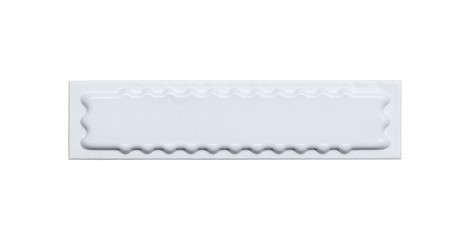 Plastic Security Tag