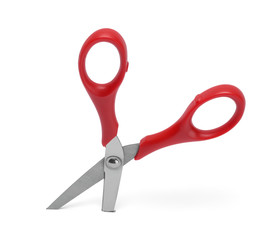 Stabbed Scissors