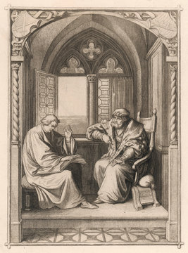 Luther and Zwingli