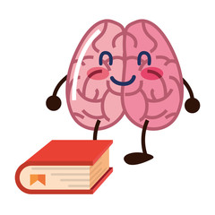 brain cartoon education