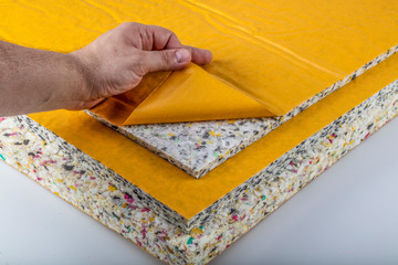 Snip Sound Insulation Sponge 120 dns.