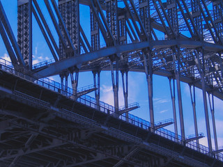 Sydney Harbour Bridge. Australia Cityscape Image