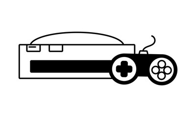 console and control game