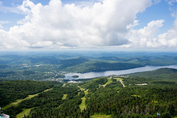 Mont Tremblant View