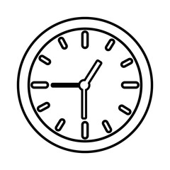 clock time icon