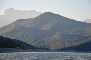 Lac artificiel Monteynard Avignonet-4