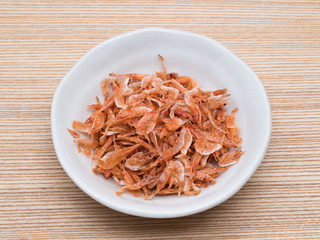 干しサクラエビ