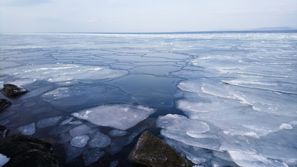 sea ice