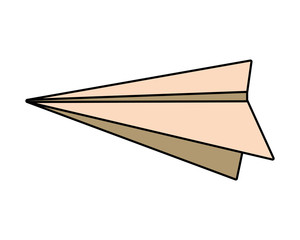 paper plane icon