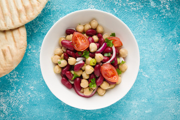 bean salad