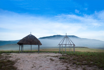 Arquitectura indigena