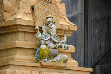 Fototapeta na wymiar Ganesha