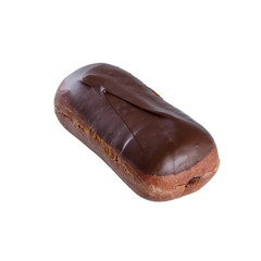 donut or donut with concept on a background.