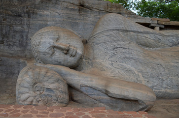 Buddha Polonnaruwa