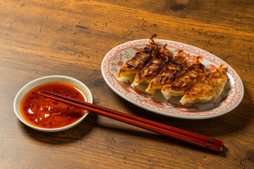 一般的な炒飯　Typical fried rice Chinese cuisine