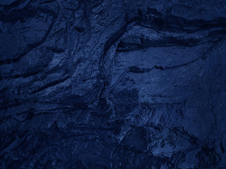Dark blue black slate background