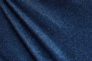 Image of shiny fabric.