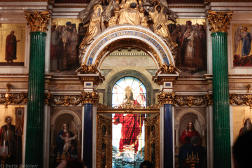 Saint Isaac Cathedral, St. Petersburg