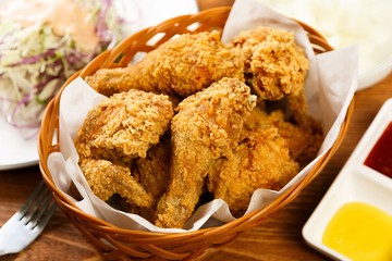 fried Chicken